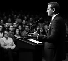 Parler en publique